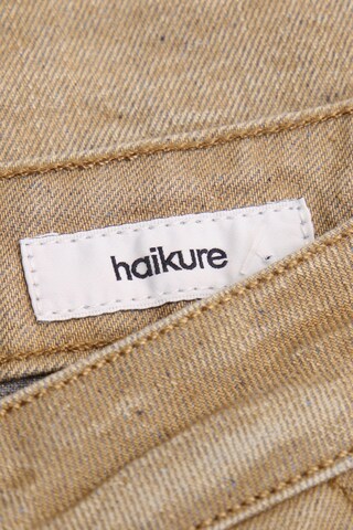 Haikure Skinny-Jeans 26 x 32 in Beige