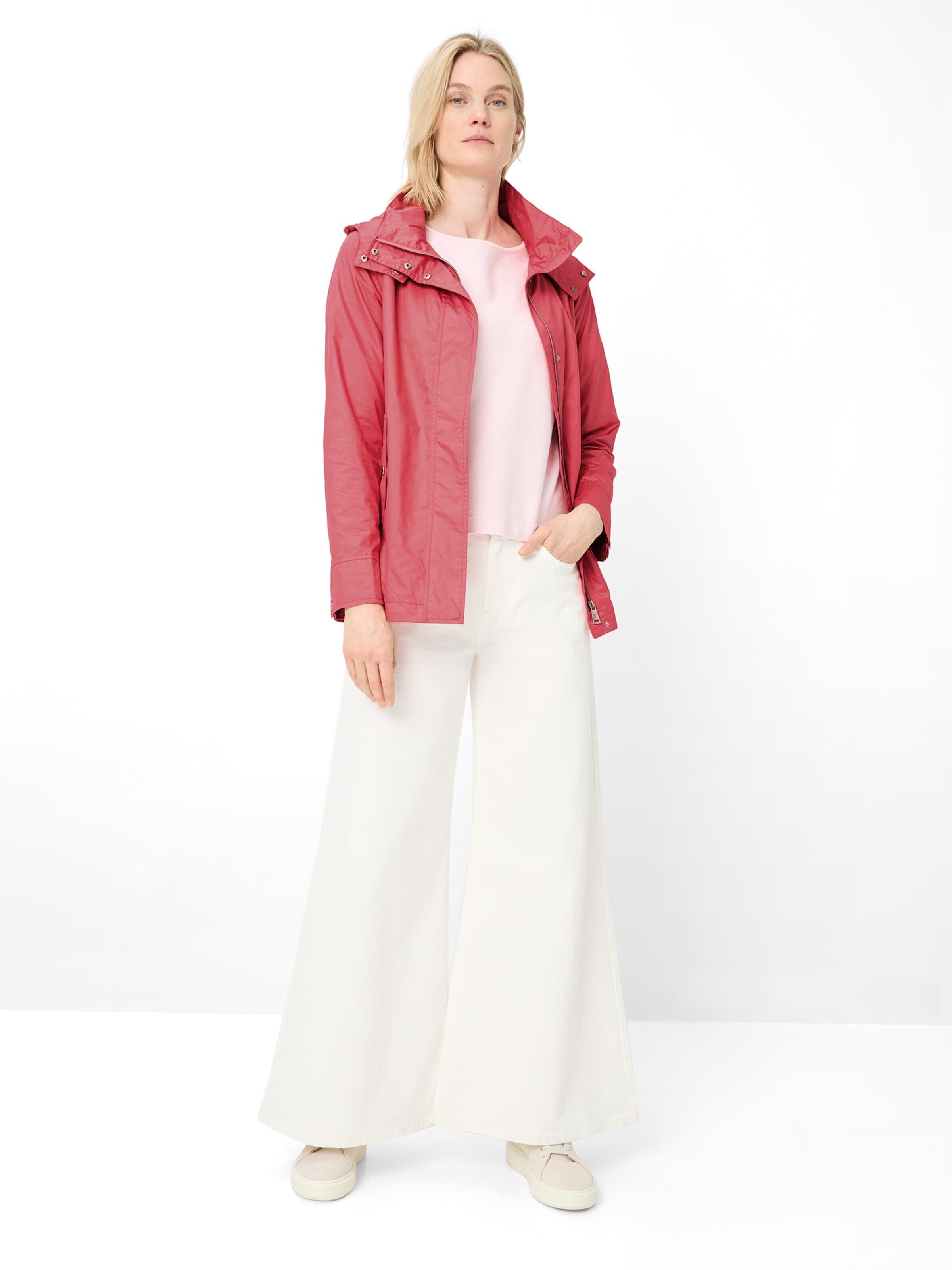 Fuchs Schmitt Übergangsjacke 'Genf'‌‌ in Pink