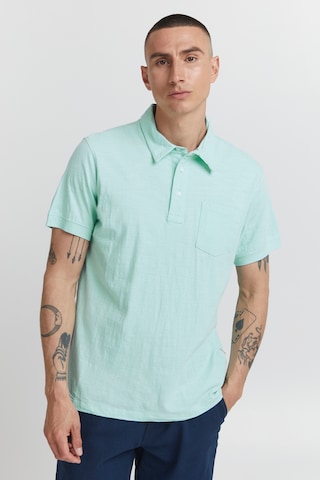 BLEND Shirt in Blauw: voorkant