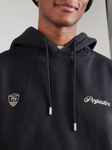 Sweat-shirt 'Namur' Pegador en noir