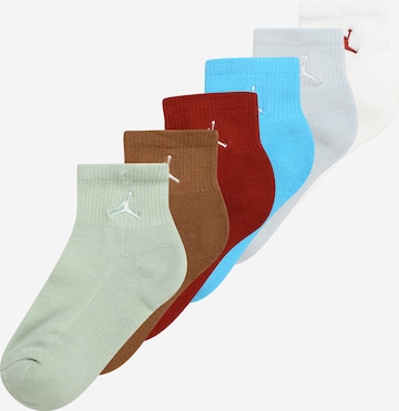 Jordan Socken 'EVERYDAY ESSENTIALS' in Blau: predná strana