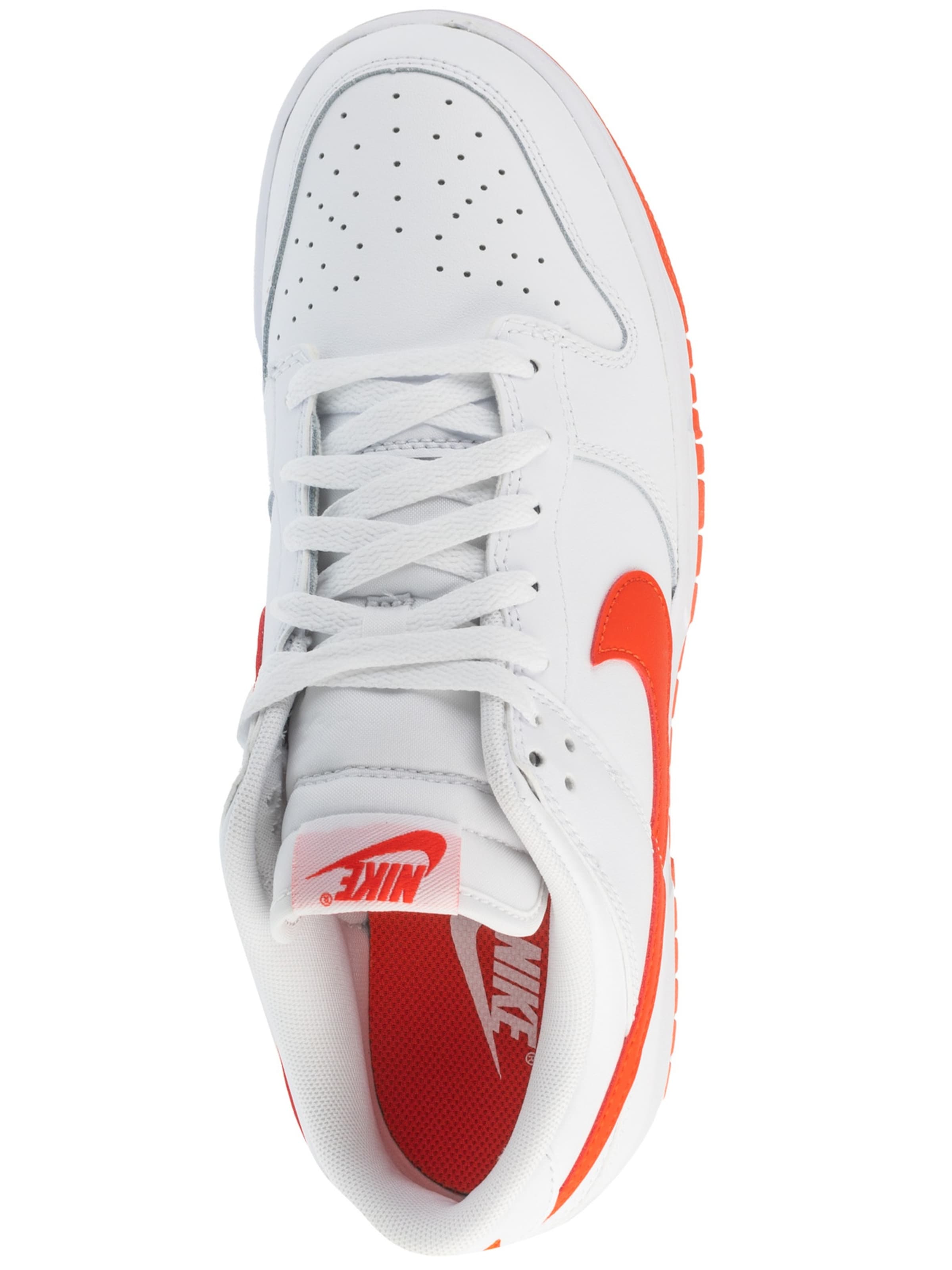 NIKE Sneakers 'Nike Dunk Retro' in White