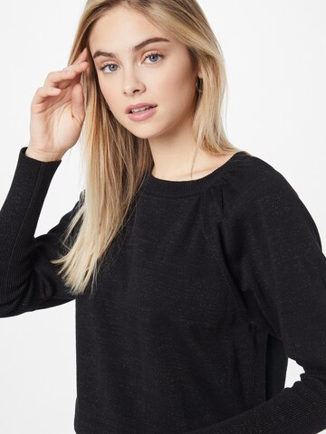 SECOND FEMALE Sweater 'Leopoldine' in Black