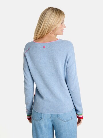 LIEBLINGSSTÜCK Sweater in Blue