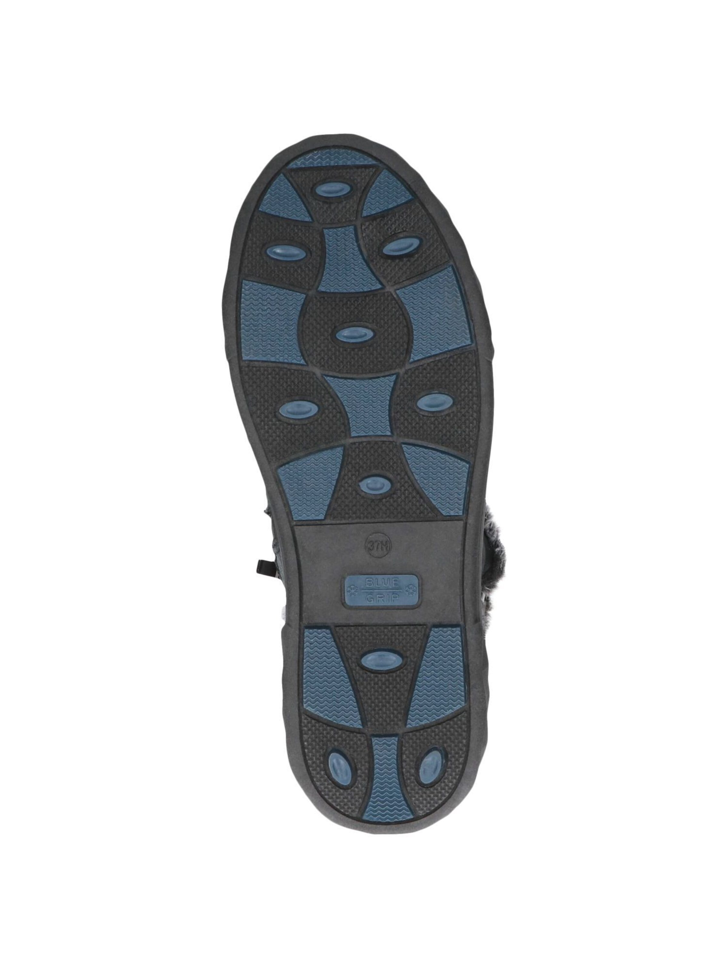 CAPRICE Enkellaarsjes in Zwart