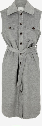 Gilet 'Vera Owen' OBJECT en gris : devant