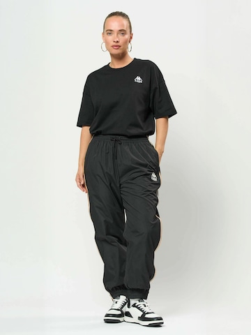 KAPPA - regular Pantalón ' KUAuthentic Solorit ' en negro