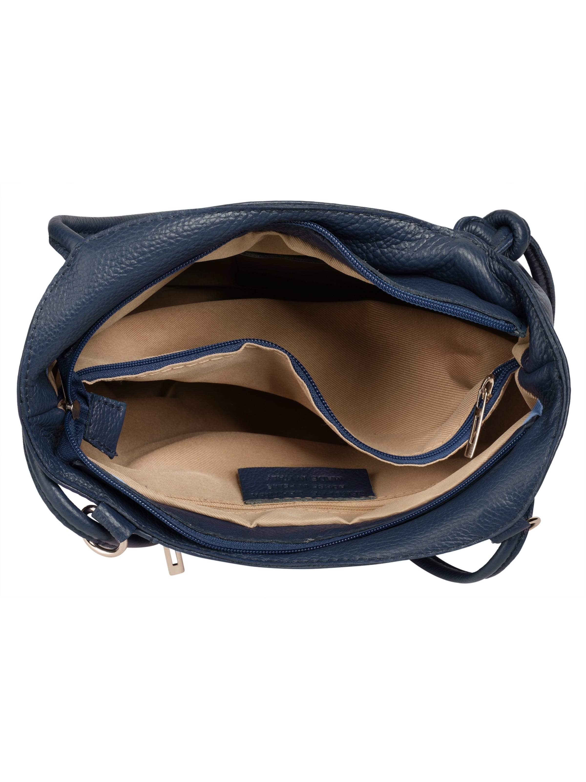 Sac à dos Cluty en bleu