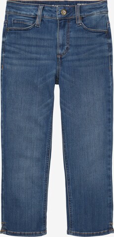 TOM TAILOR Slim fit Jeans in Blue: front