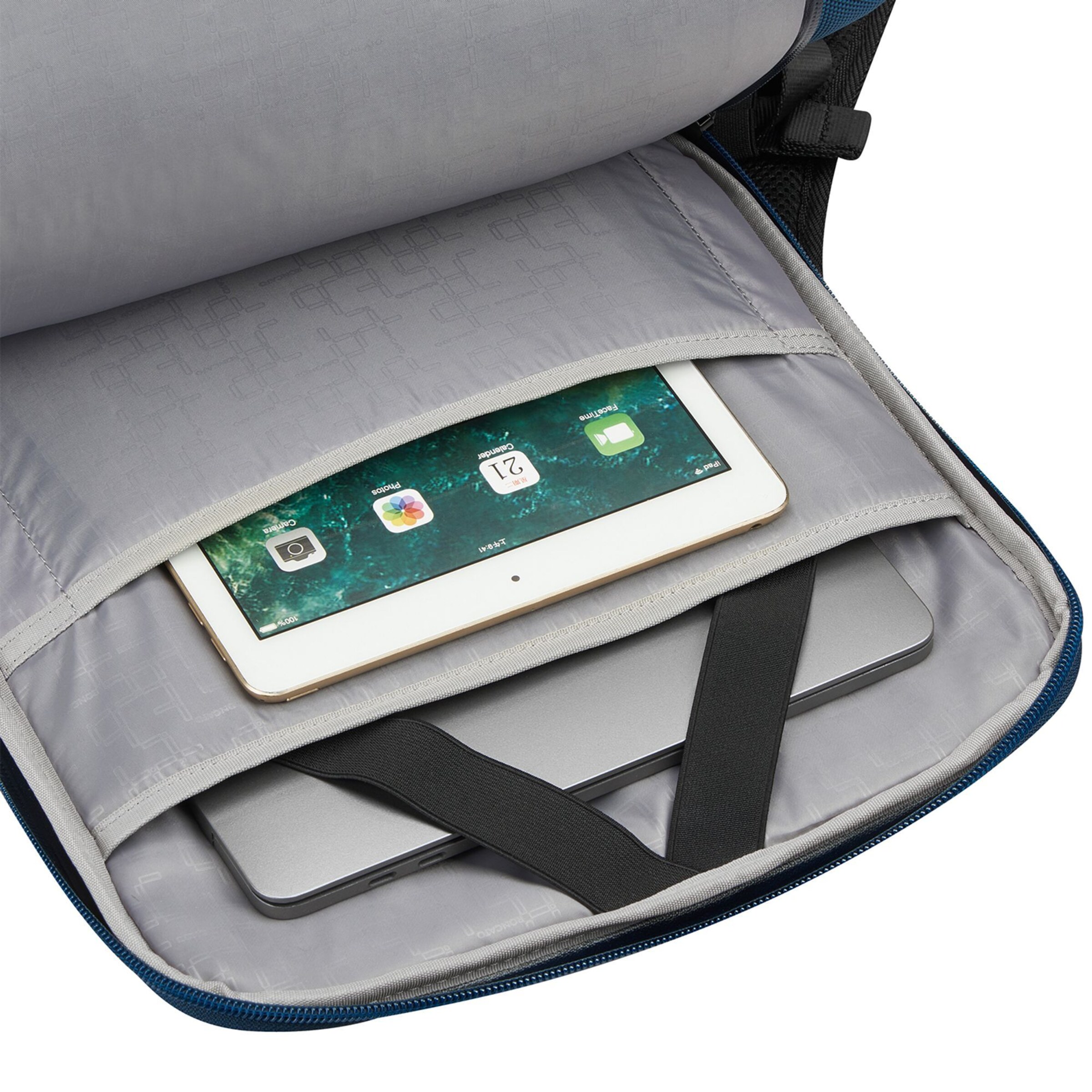 Roncato Rucksack 'Trial' in Blau