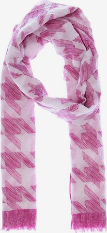 Madeleine Schal oder Tuch One Size in Pink: predná strana