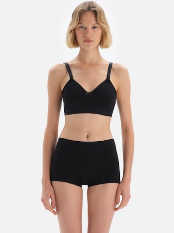 Dagi Korzetová Podprsenka – černá