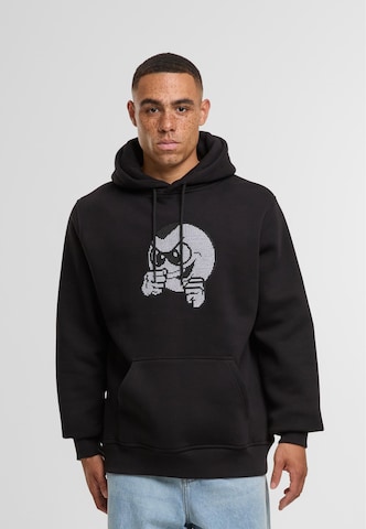 Pull-over Unfair Athletics en noir