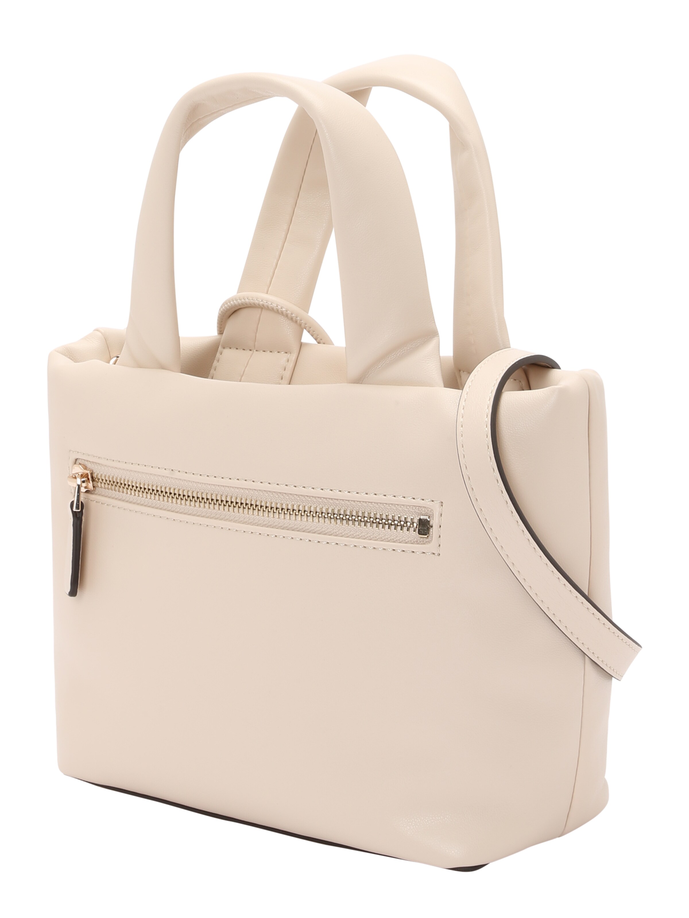 GUESS - Bolso de mano 'SUNETRA MINI TOTE' en beige