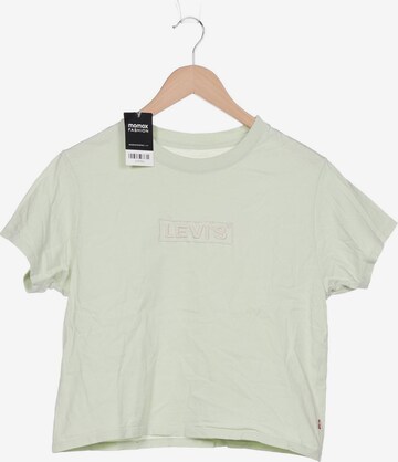LEVI'S ® T-Shirt XS in Grün: predná strana