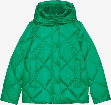 Marc O'Polo Between-Season Jacket in Green: front