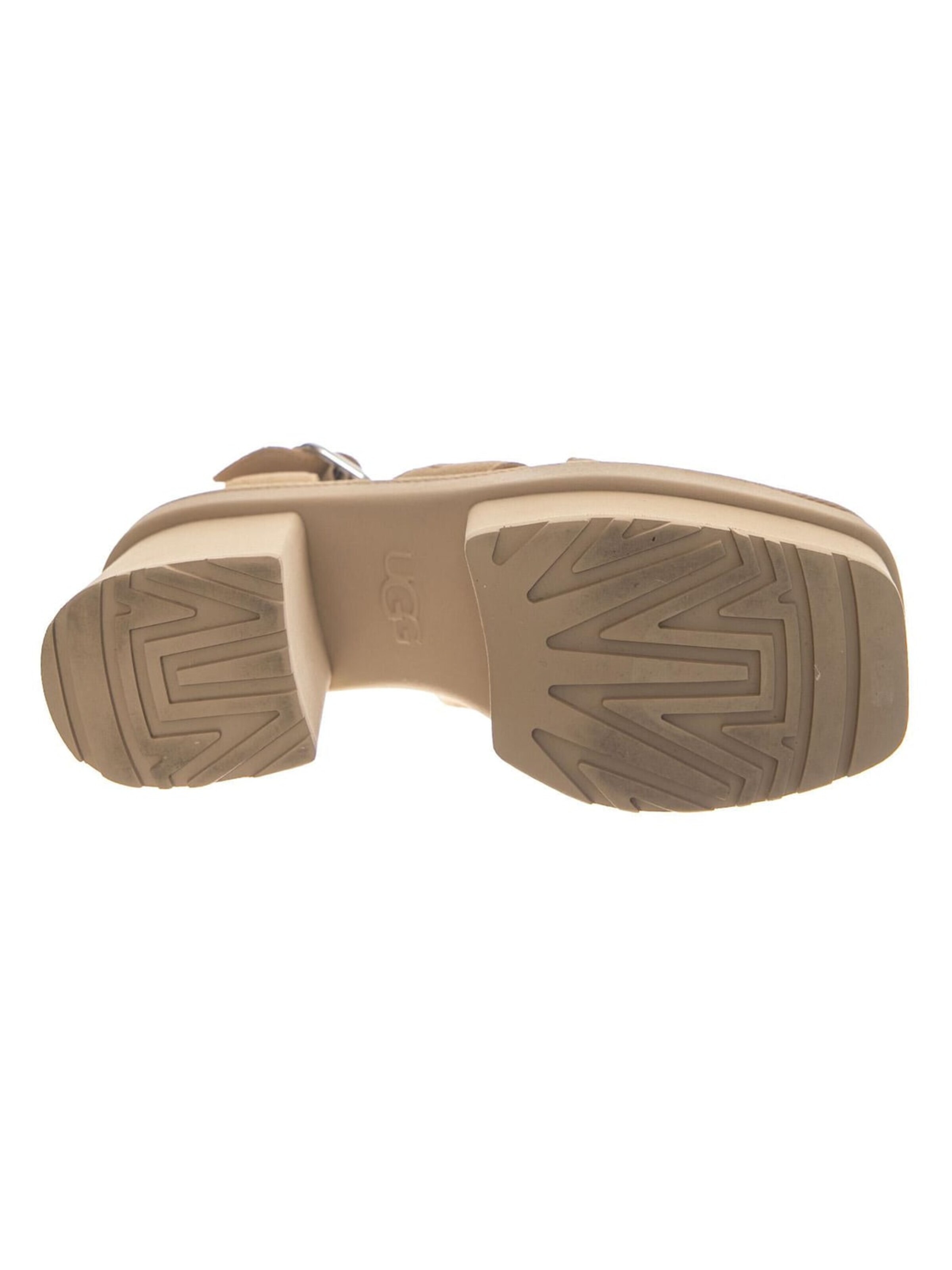 Sandales UGG en beige
