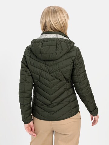 CAMEL ACTIVE Funktionsjacke in Grün