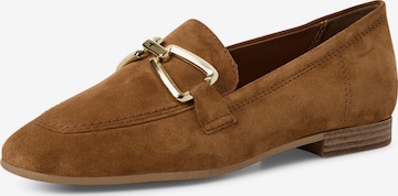 Tamaris Házicipő - barna: elől