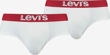 LEVI'S ® Slip in Rood: voorkant