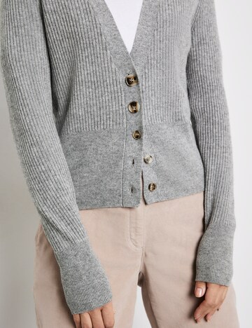 Cardigan GERRY WEBER en gris