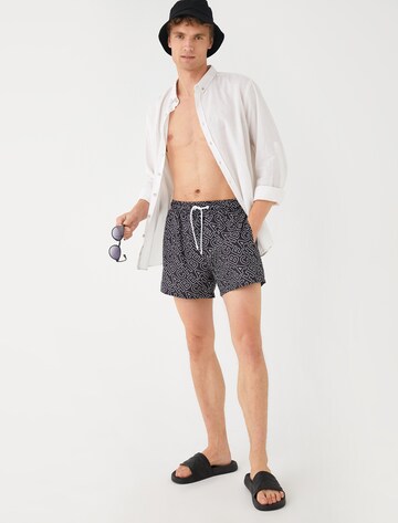 Koton Swimming shorts in Black