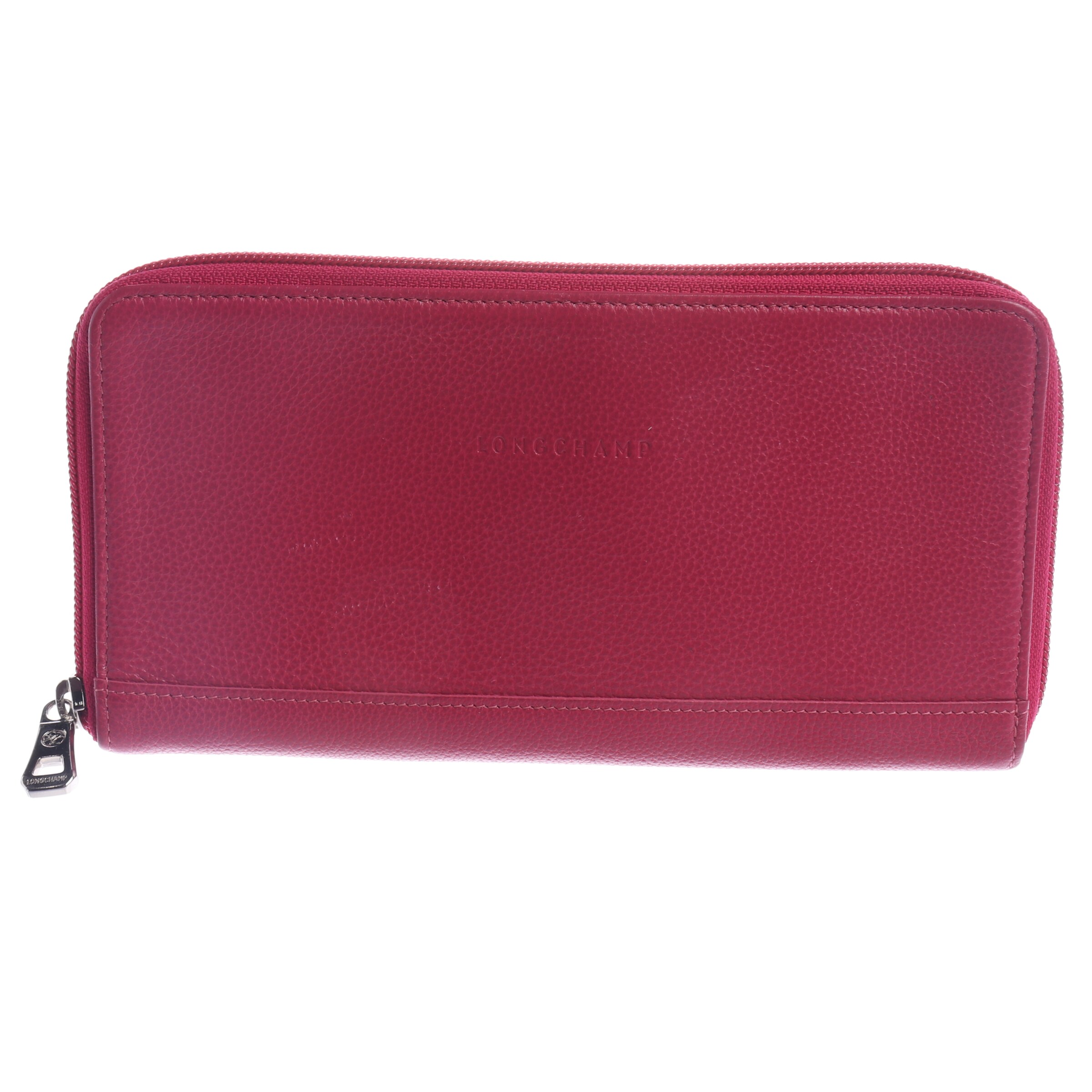 Longchamp Geldbörse / Etui in One Size in rosa, Produktansicht