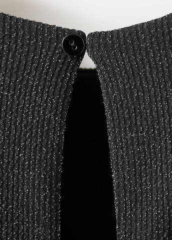 MANGO KIDS Dungarees 'Moni' in Black