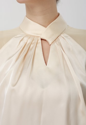 Anna Field Blouse in Beige