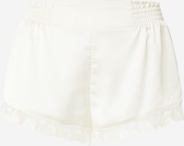 ETAM Pyjamasbukser 'TENDRESSE' i beige: forside