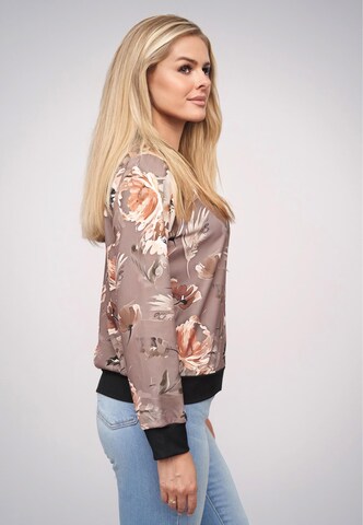 Giacca di mezza stagione di Cloud5ive in marrone