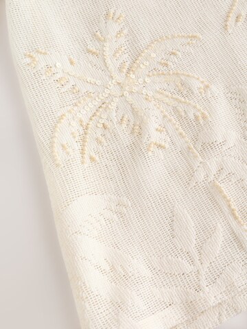 Pull-over Next en beige