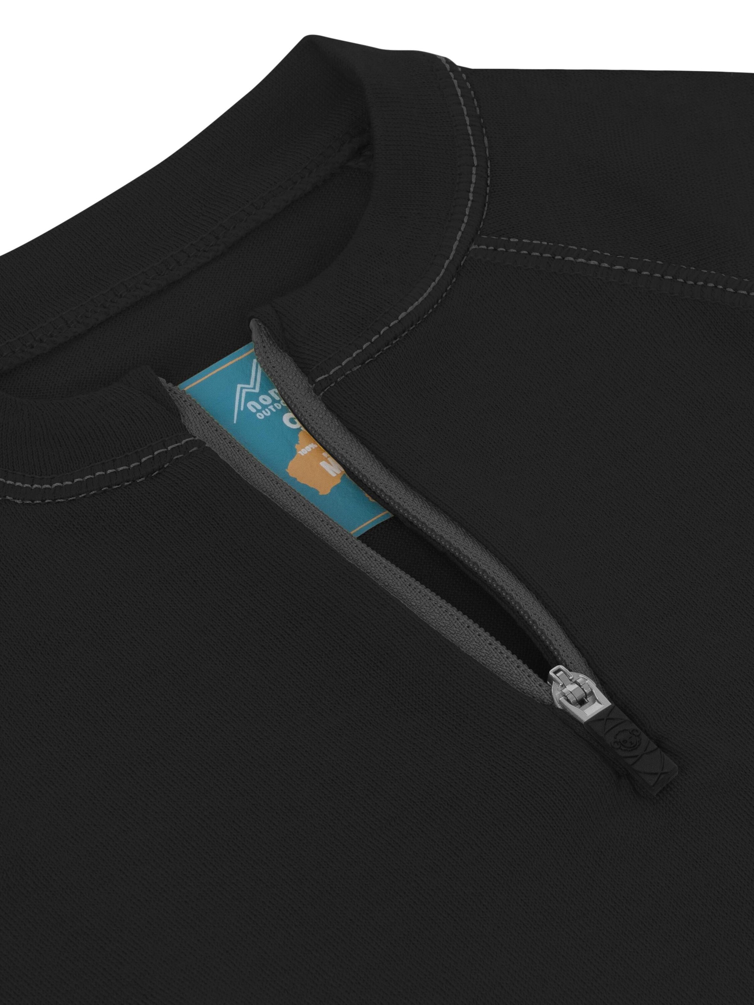 Maillot de corps 'Nyapari' normani en noir