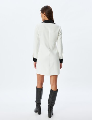 Koton Blousejurk in Wit