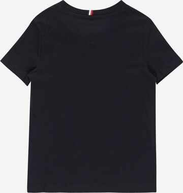 TOMMY HILFIGER T-Shirt in Blau