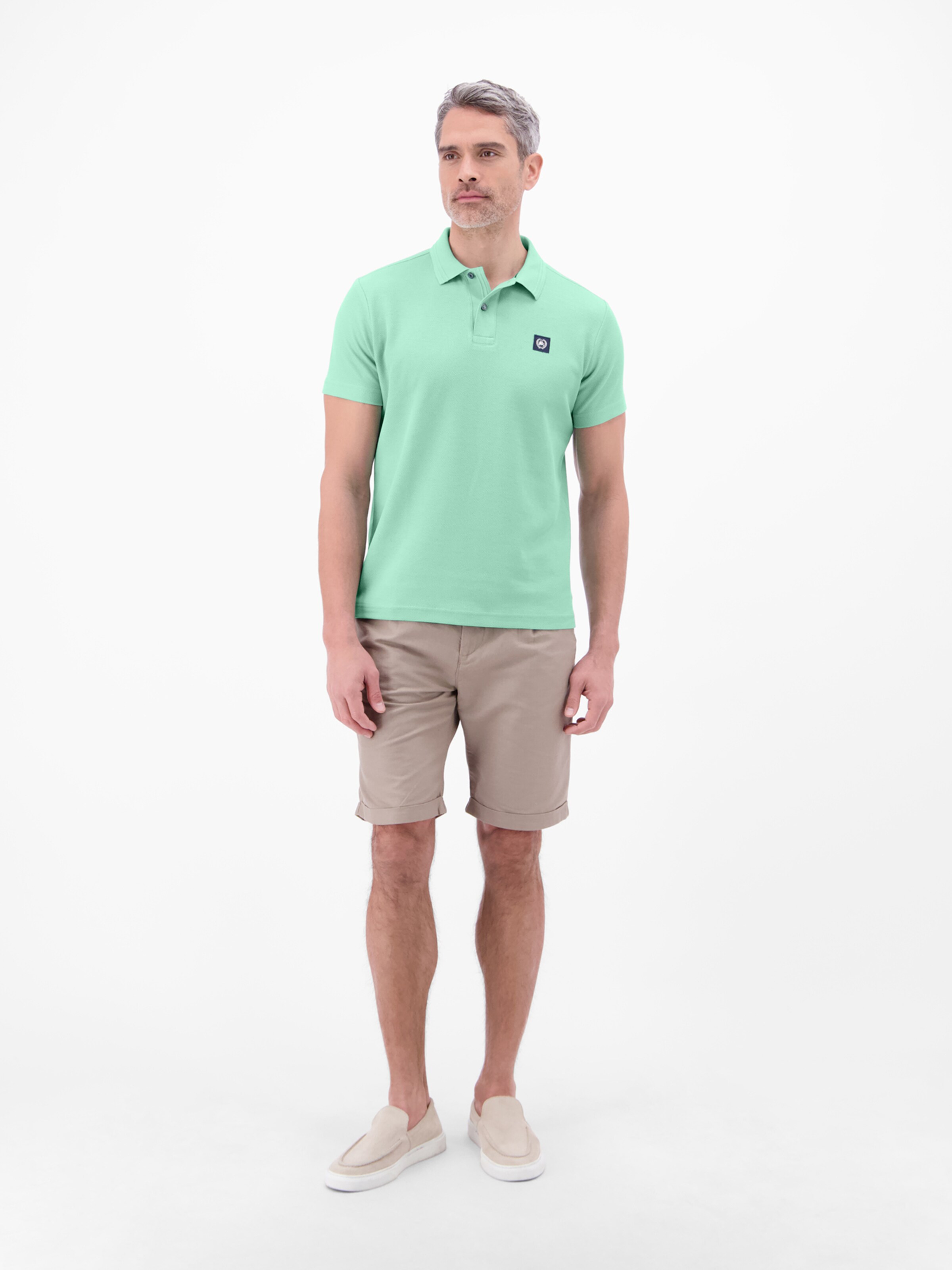 LERROS Shirt in Green