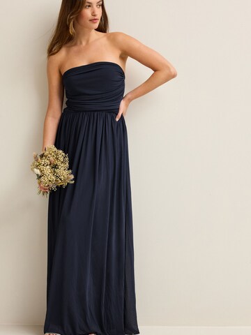 Robe de soirée Next en bleu