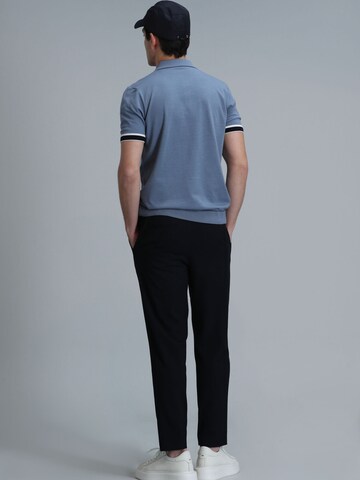 Lufian Slimfit Chino in Blauw
