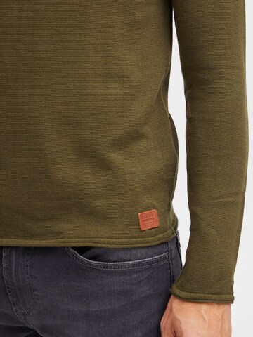 Pull-over 'John' BLEND en vert