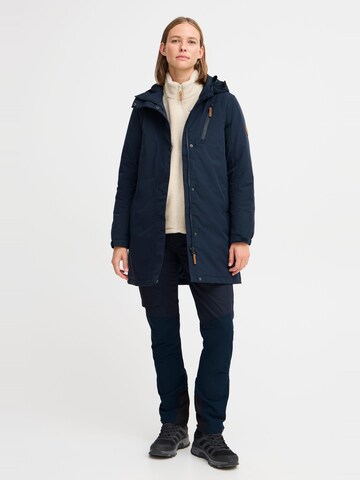 Giacca per outdoor 'Kea' di North Bend in blu