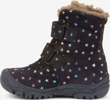 Froddo Stiefel in Schwarz: Vorderseite