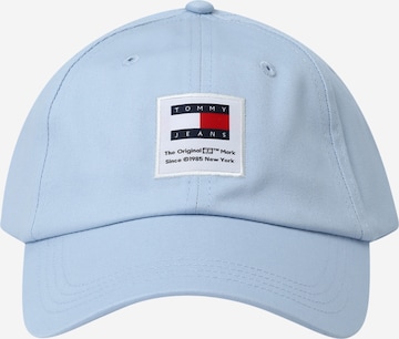 Tommy Jeans Cap 'MODERN' in Blue