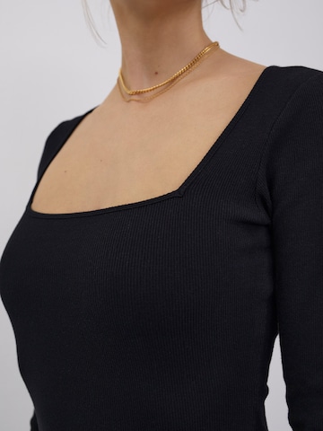 LeGer by Lena Gercke - Camiseta 'Isabell' en negro