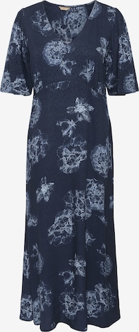 CULTURE Dress 'CUAlexa' in Blue: front