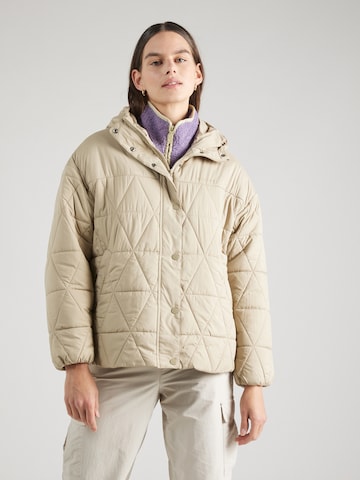 mazine Jacke 'Palo' in Beige: predná strana