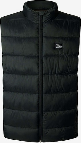 Pepe Jeans Vest in Black: front