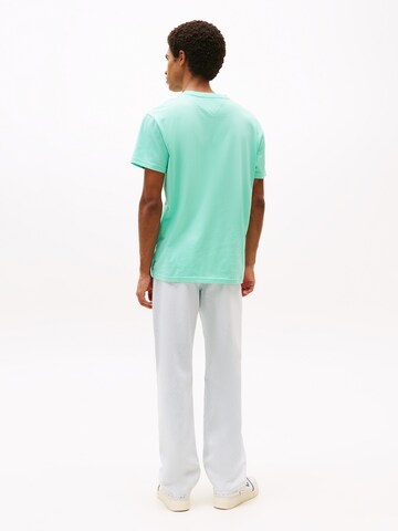 Tommy Jeans Shirt in Green
