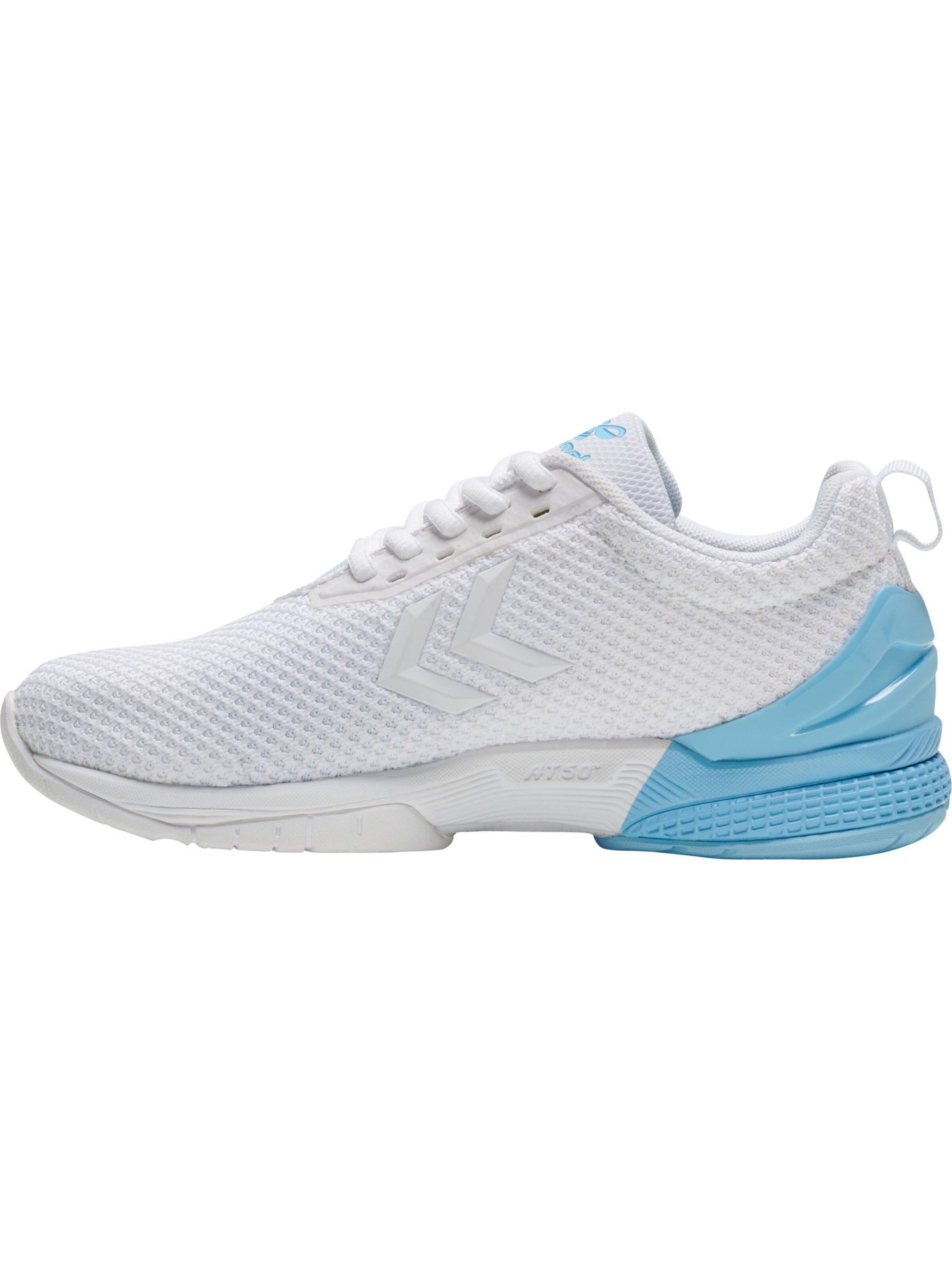 Hummel Sneaker low 'Aerocharge Fusion' i hvid