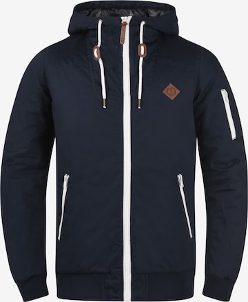 !Solid Übergangsjacke 'Tilly' in Blau: Vorderseite