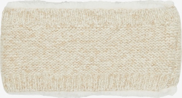Écharpe s.Oliver en beige : devant